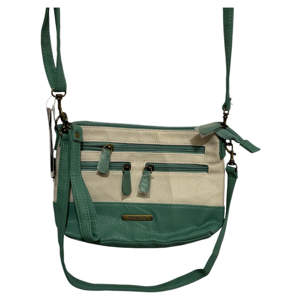 NWT stone mountain crossbody